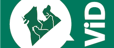 Logo for Videncenter for Dyrevelfærd