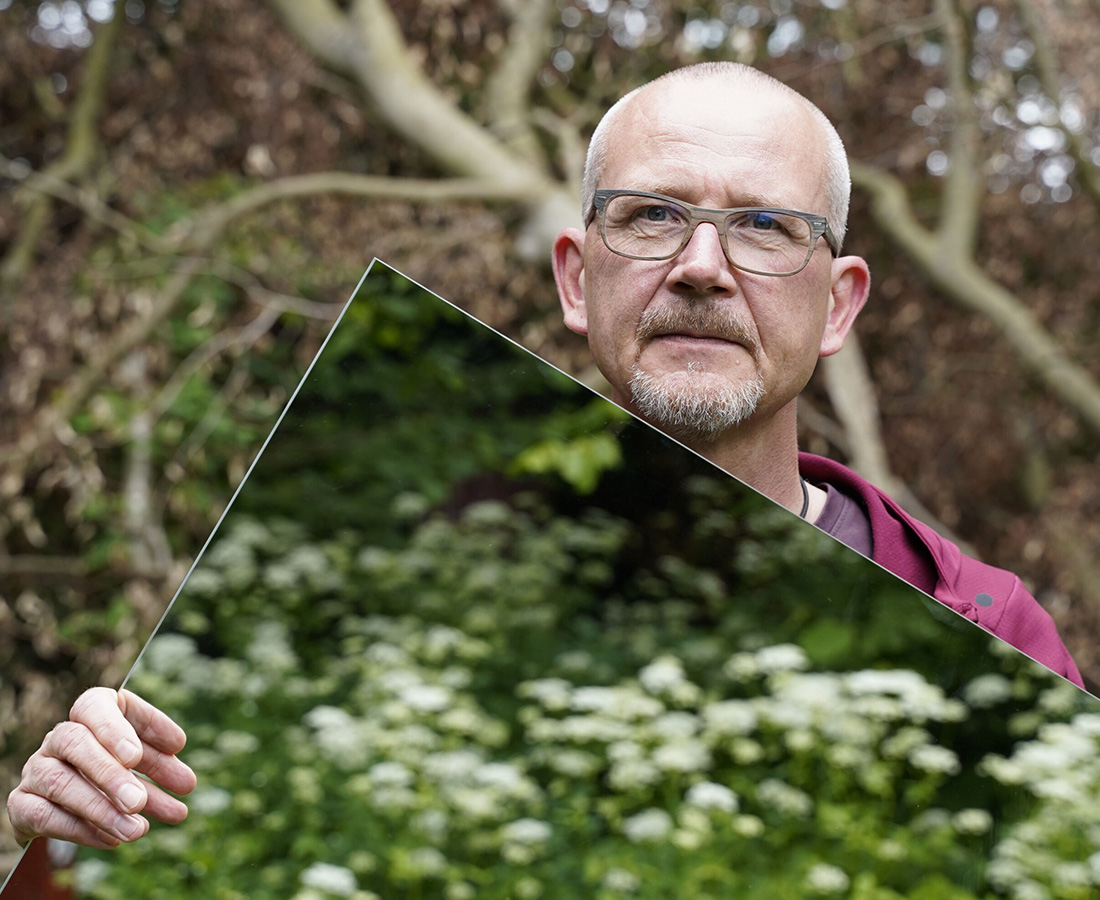 Mickey Gjerris. Foto: Thomas Degner